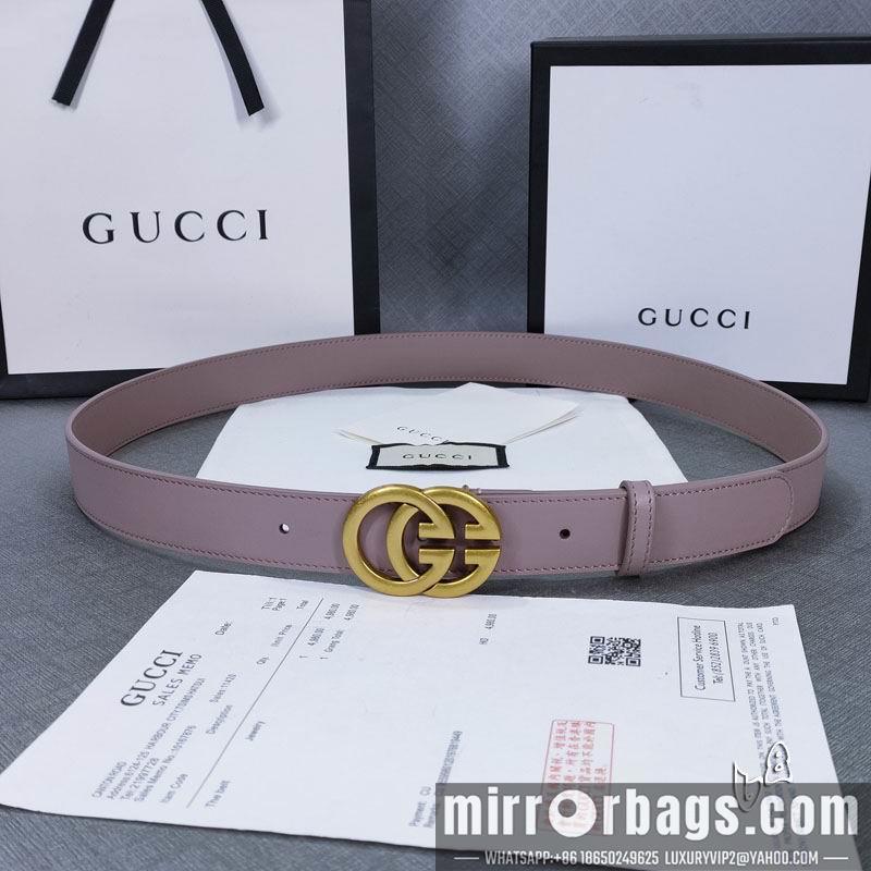 Gucci belt 30mmX90-125cm lb02