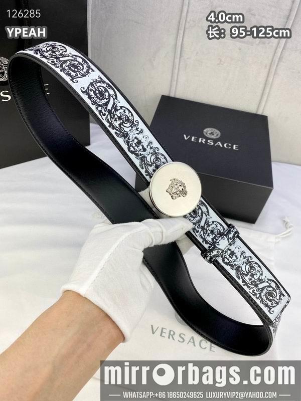 Versace belt 40mmX95-125cm 8L12