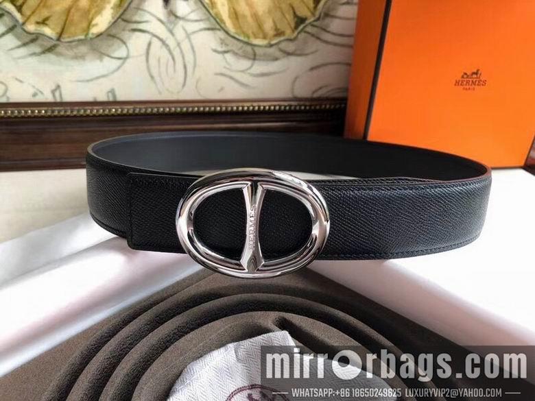 Hermes Belt 38mmX95-125cm 7D72
