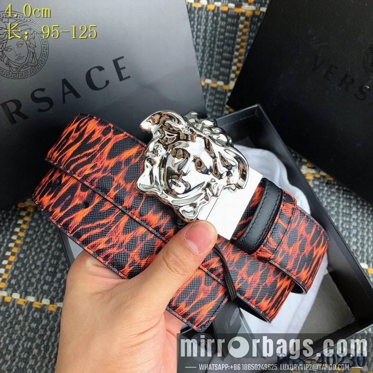 Versace Belt 40mm 95-125cm 8L09