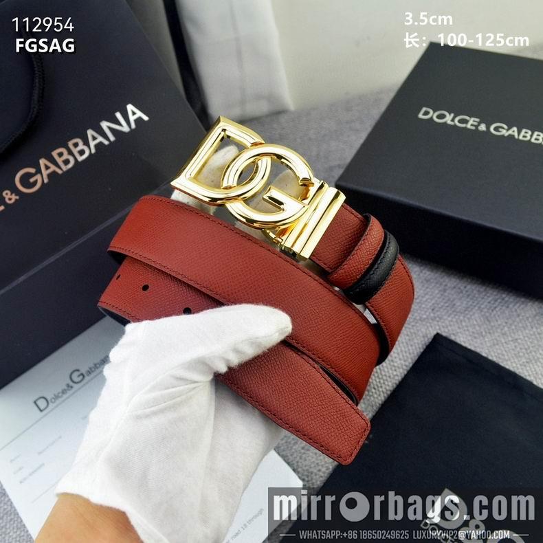 DG belt 35mmX100-125cm 8L02