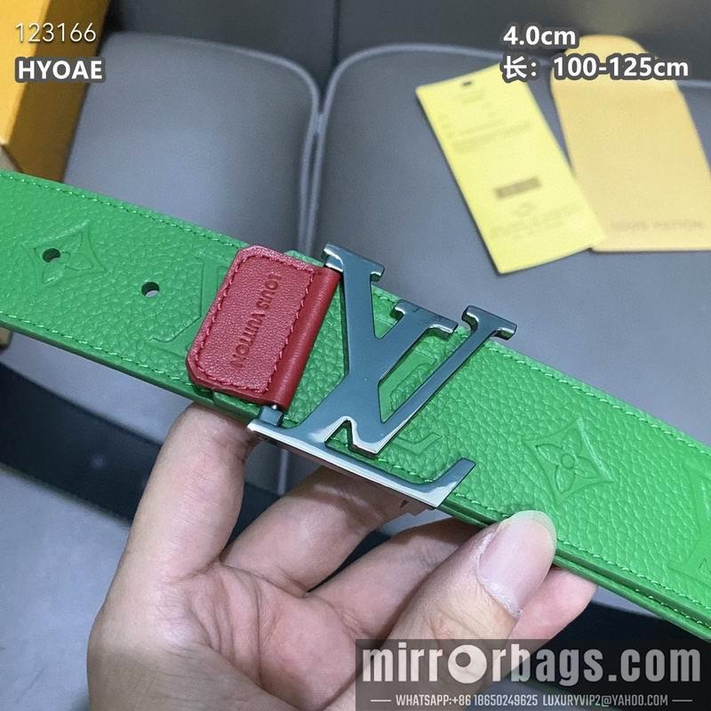 LV belt 40mmX100-125cm 8L68