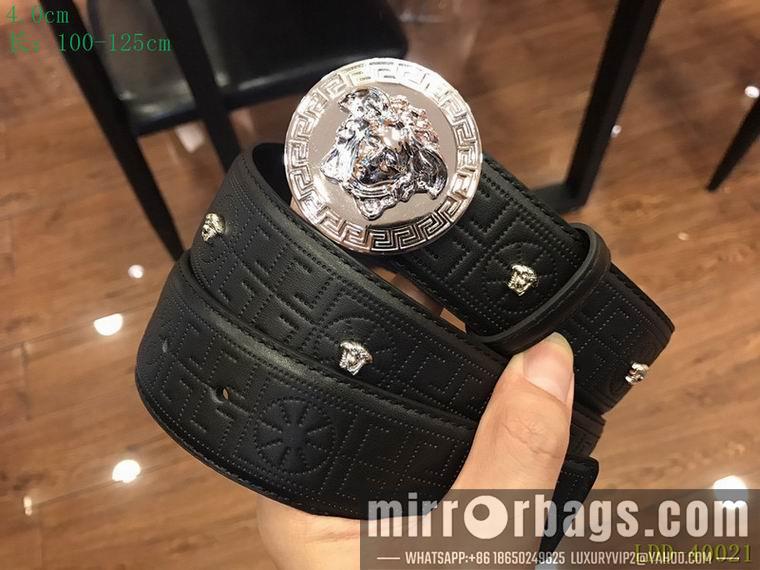 Versace Belt 40mmX100-125cm 8L74