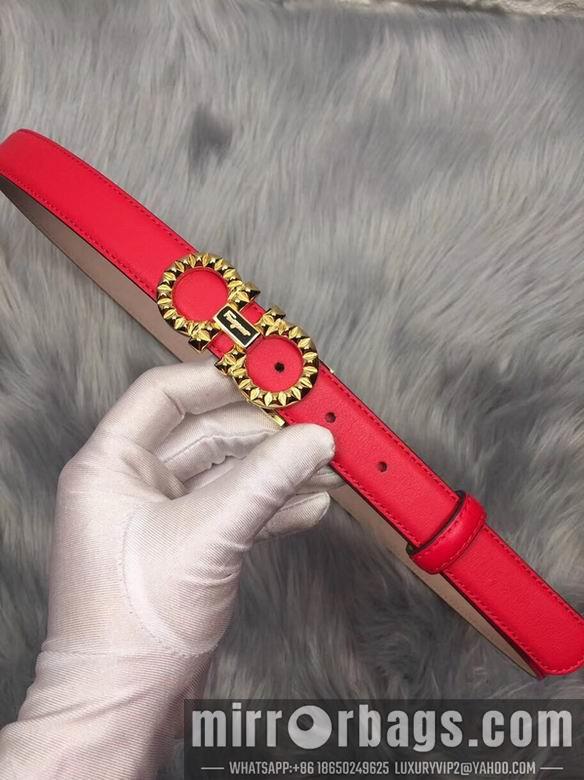 Ferragamo Belt 25mmx95-110cm 7D28