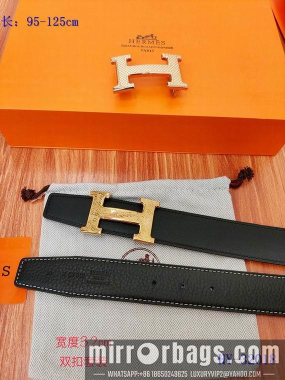 Hermes Belt 32mm 双扣95-125cm 8L01