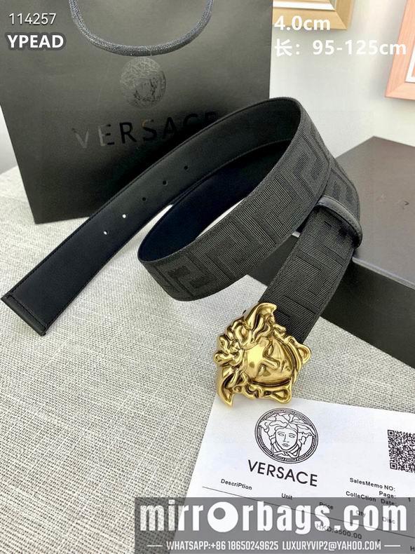 Versace belt 40mmX95-125cm 8L082501