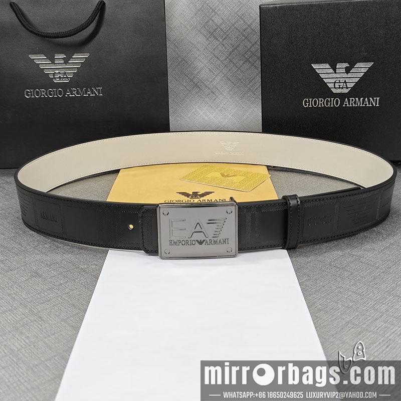 Armani belt 38mmX90-125cm lb110502