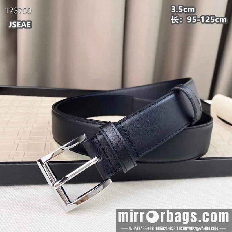 Prada belt 35mmX95-125cm 8L45