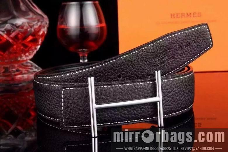 Hermes Belt 38mmX95-125cm 7D41