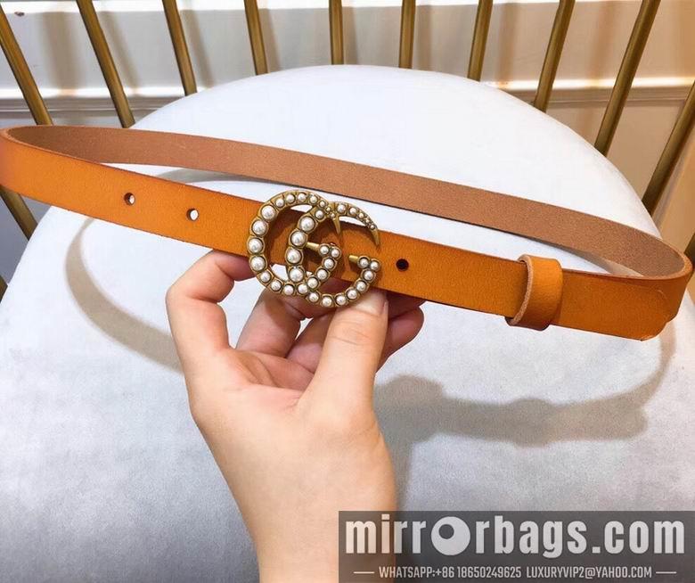 Gucci 20mmX95-110CM 7D37