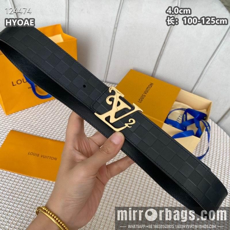 LV belt 40mmX100-125cm 8L44