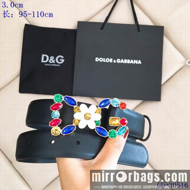 DG Belt 30mm 95-110cm 8L03