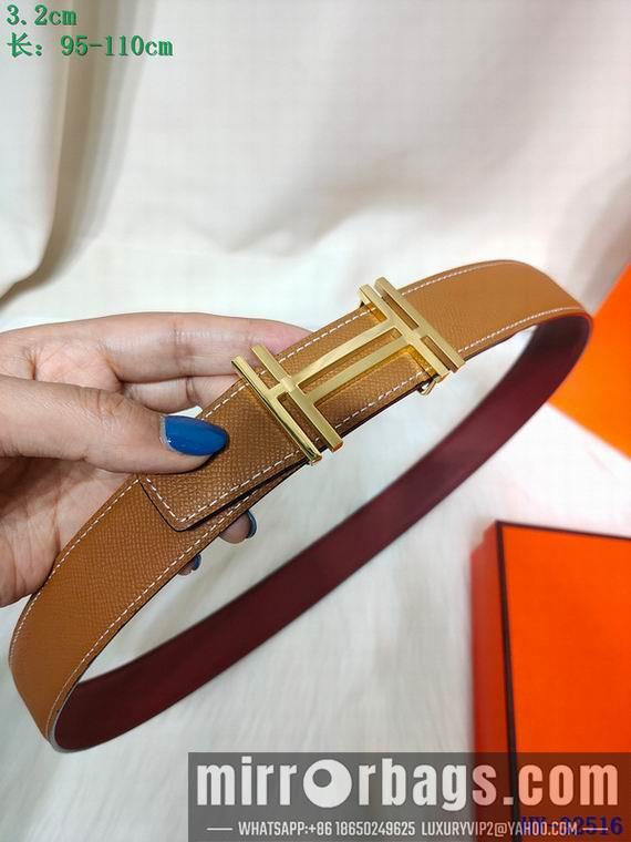 Hermes Belt 32mm 95-110cm 8L09