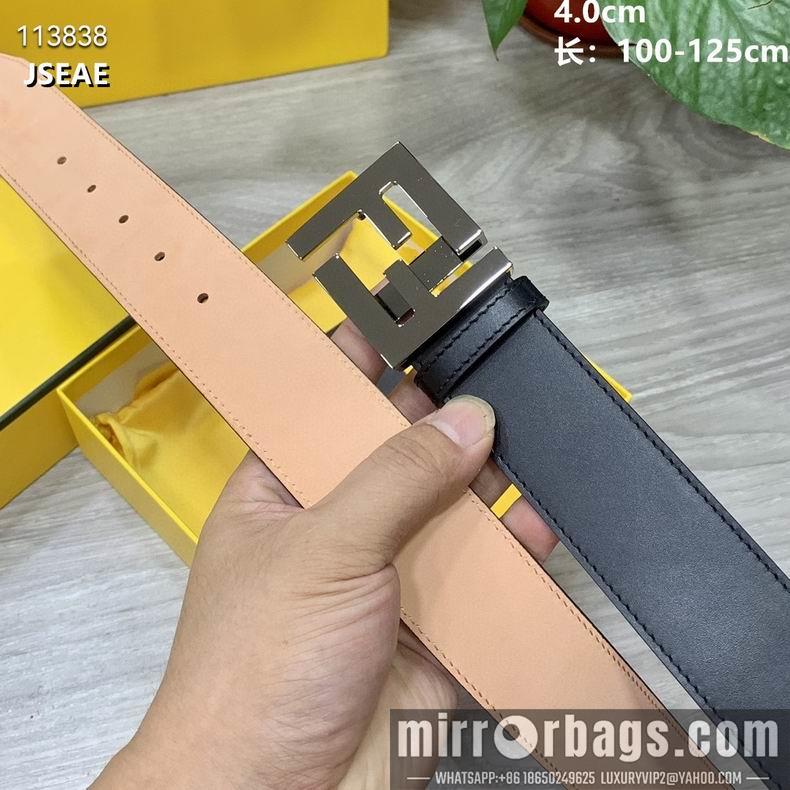 Fendi Belt 40mmX100-125cm 8L52