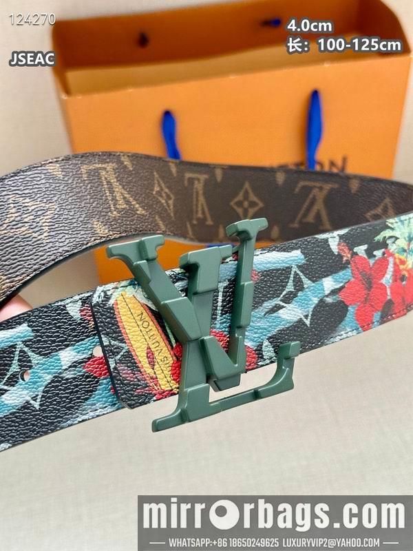 LV belt 40mmX100-125cm 8L60
