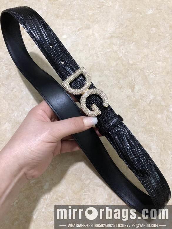 DG Belt 30mmX95-110CM 7D02