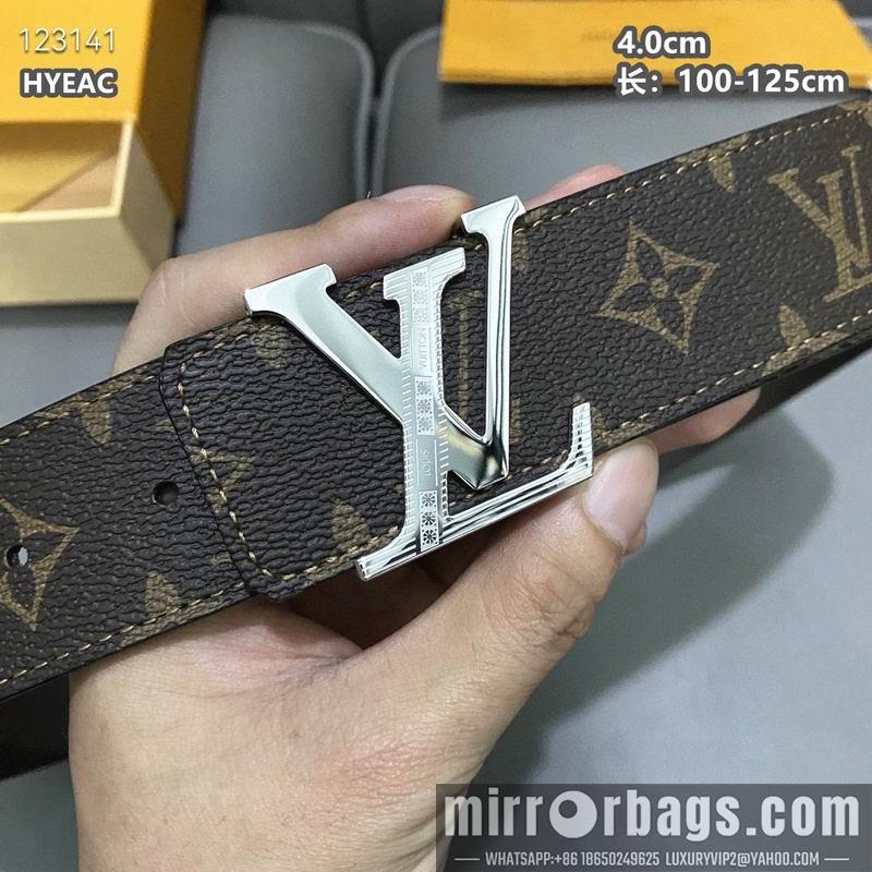 LV belt 40mmX100-125cm 8L74
