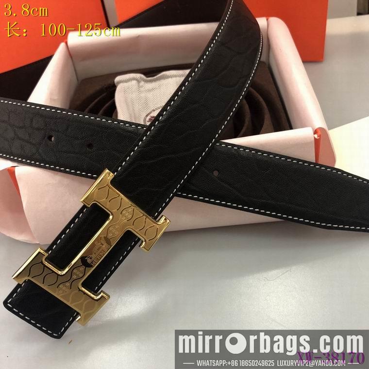 Hermes Belt 38mm 100-125cm 8L16