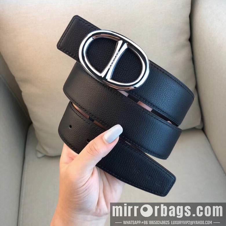 Hermes Belt 38mmX95-125cm 7D02