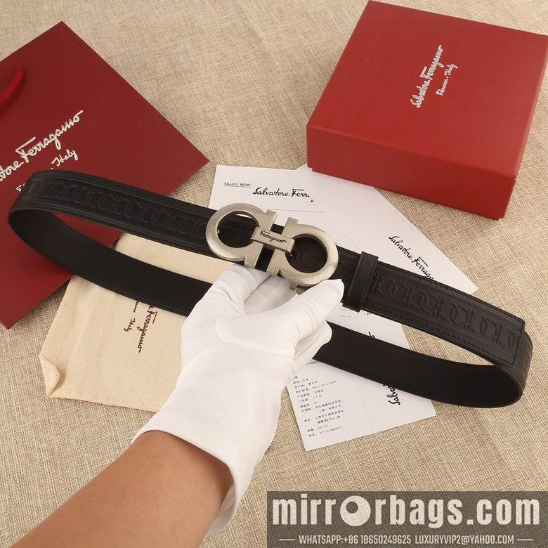 Ferragamo 34mmX95-125 7D229