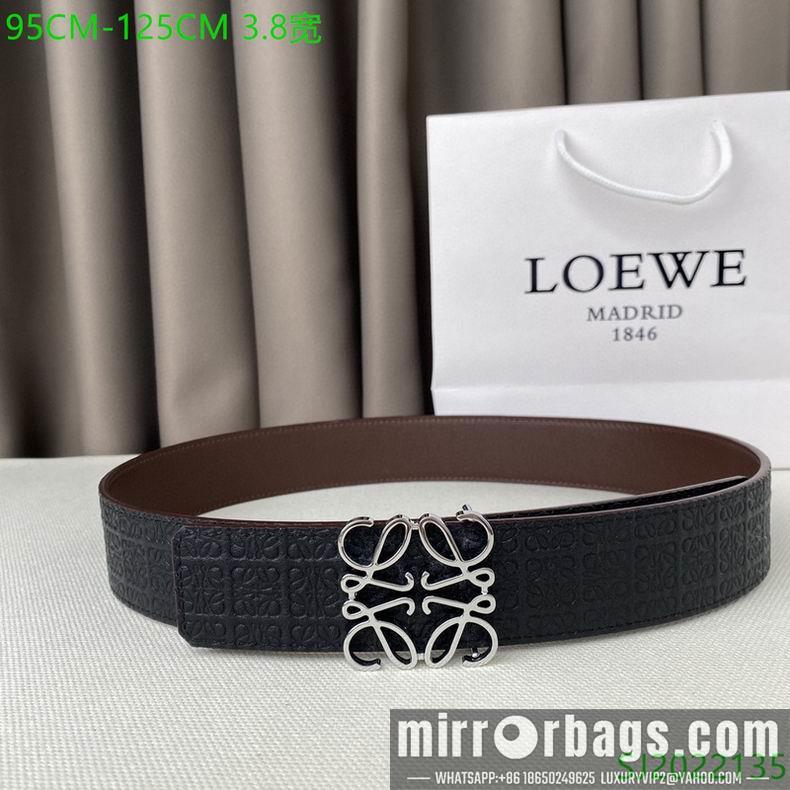 Loewe Belt 38mmX95-125cm 7D04