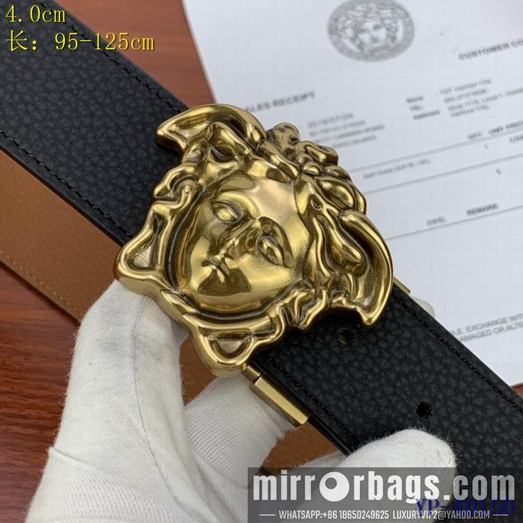 Versace Belt 40mm 95-125cm 8L13