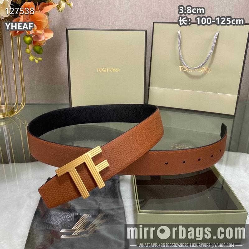 TF belt 38mmX100-125cm 8L77