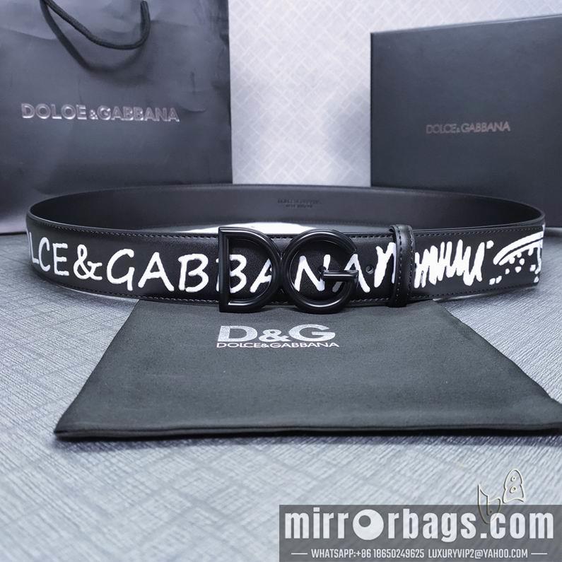 DG belt 38mmX80-125cm lb22
