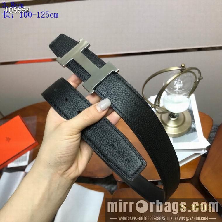 Hermes Belt 38mm 100-125cm 8L67