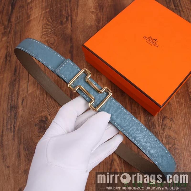 Hermes Belt 24mmX95-110cm 7D02