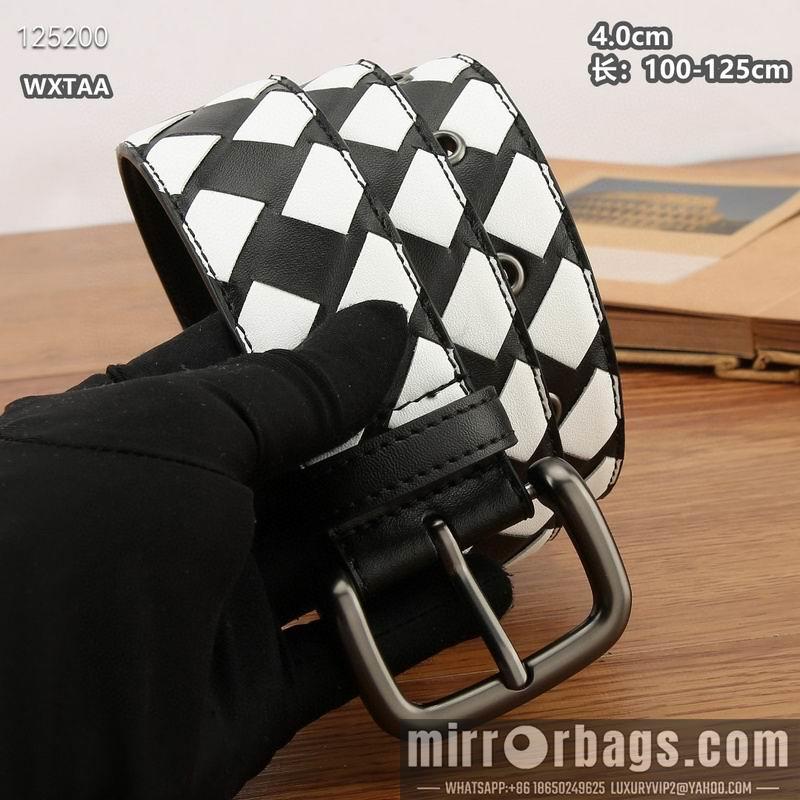 BV belt 40mmX100-125cm 8L02