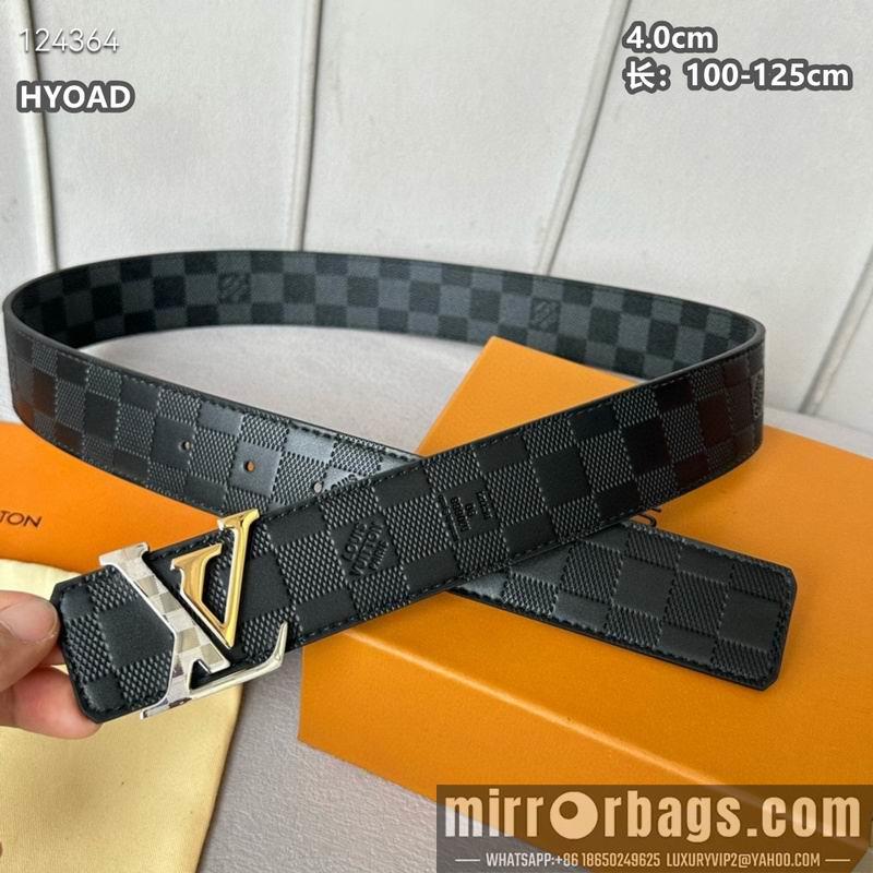 LV belt 40mmX100-125cm 8L58