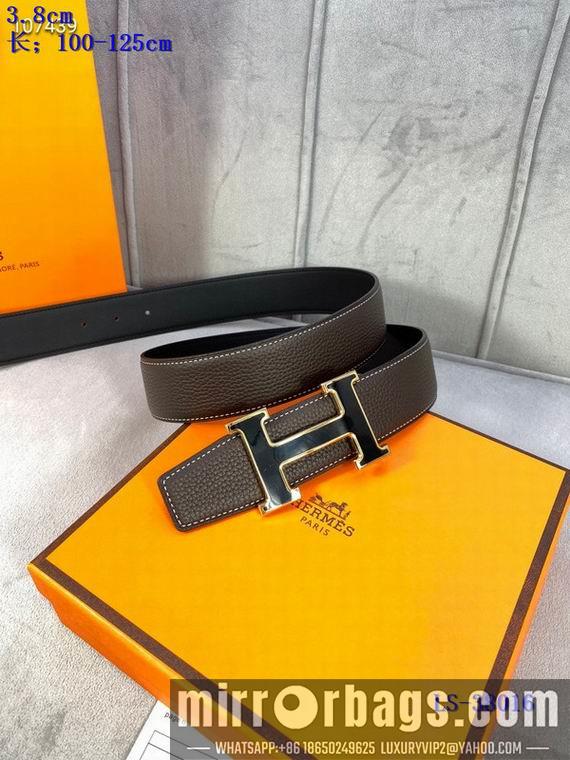 Hermes Belt 38mm 100-125cm 8L98