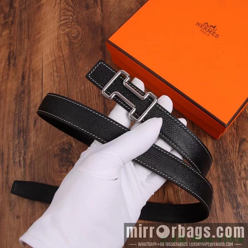 Hermes Belt 24mmX95-110cm 7D02