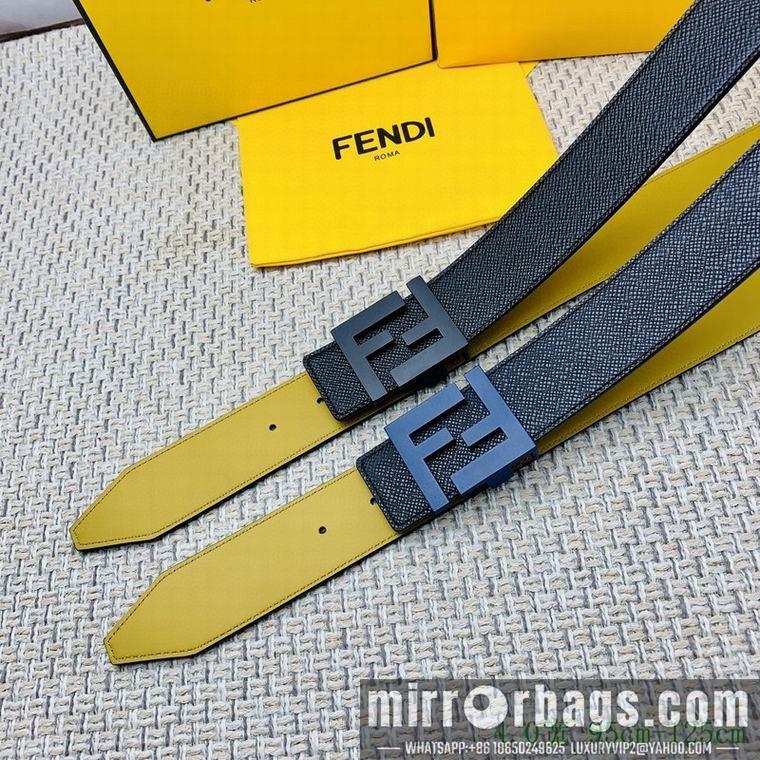 Fendi Belt 40mmX95-125cm 7D06