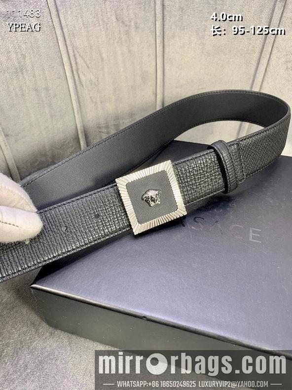 Versace Belt 40mmX95-125cm 8L11