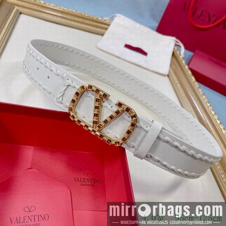 Valentino Belt 40mmX95-125cm 7D03