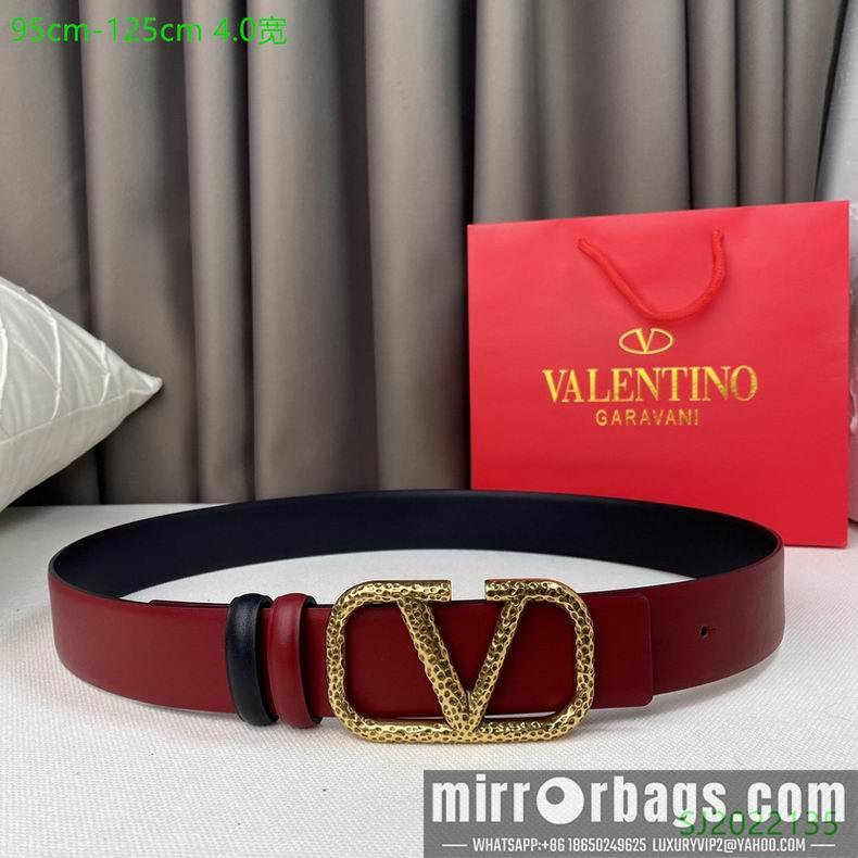 Valentino Belt 40mmX95-125cm 7D10