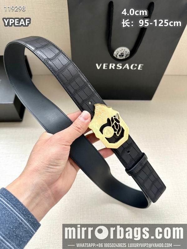 Versace belt 40mmX95-125cm 8L040805