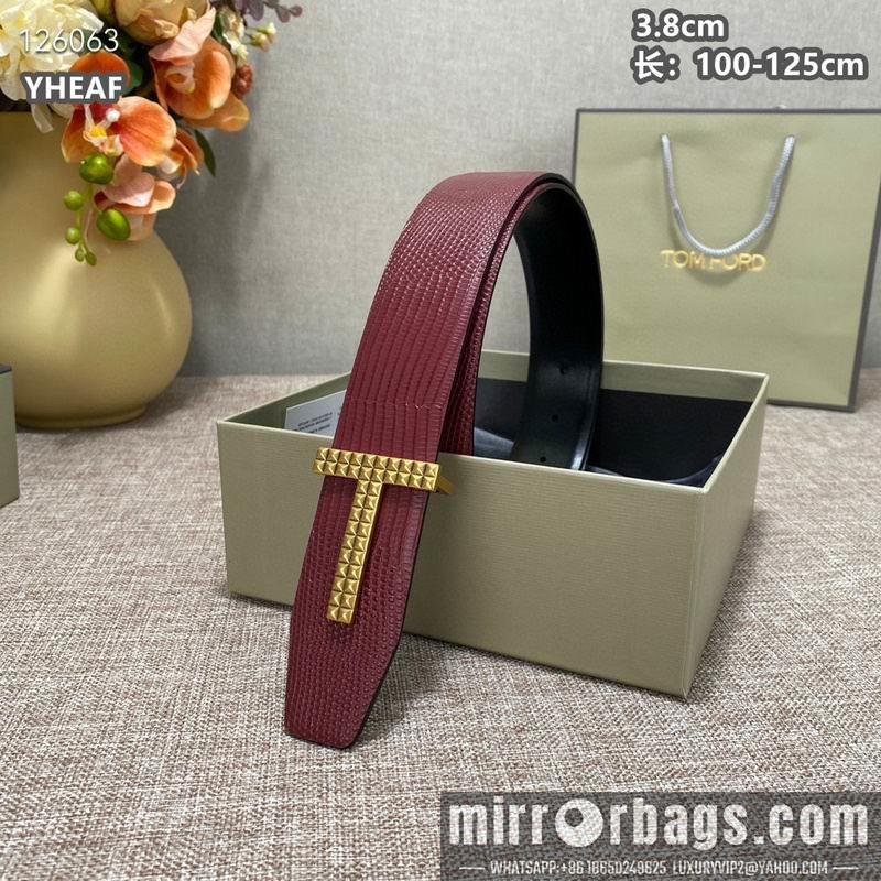 TF belt 38mmX100-125cm 8L23
