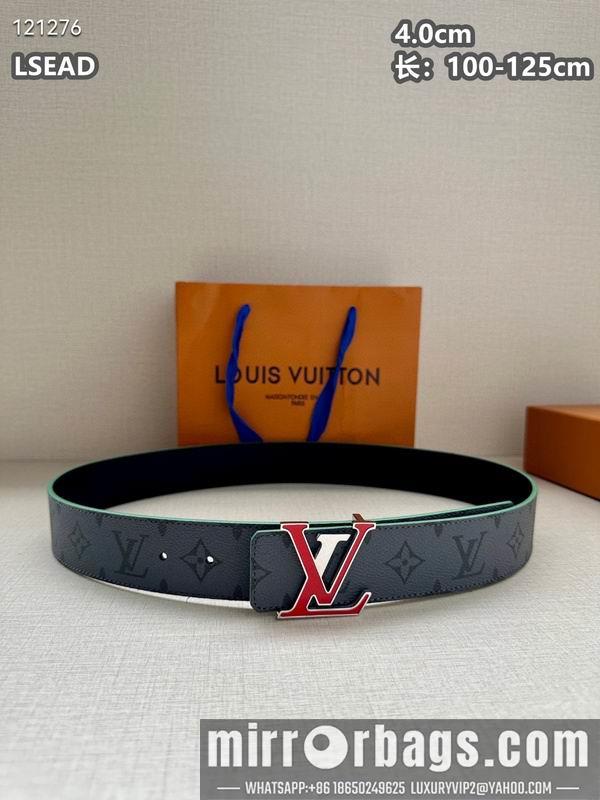 LV belt 40mmX100-125cm 8L77