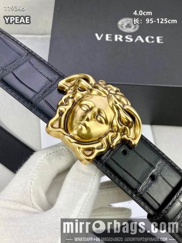 Versace belt 40mmX95-125cm 8L040803