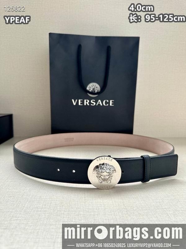 Versace belt 40mmX95-125cm 8L21