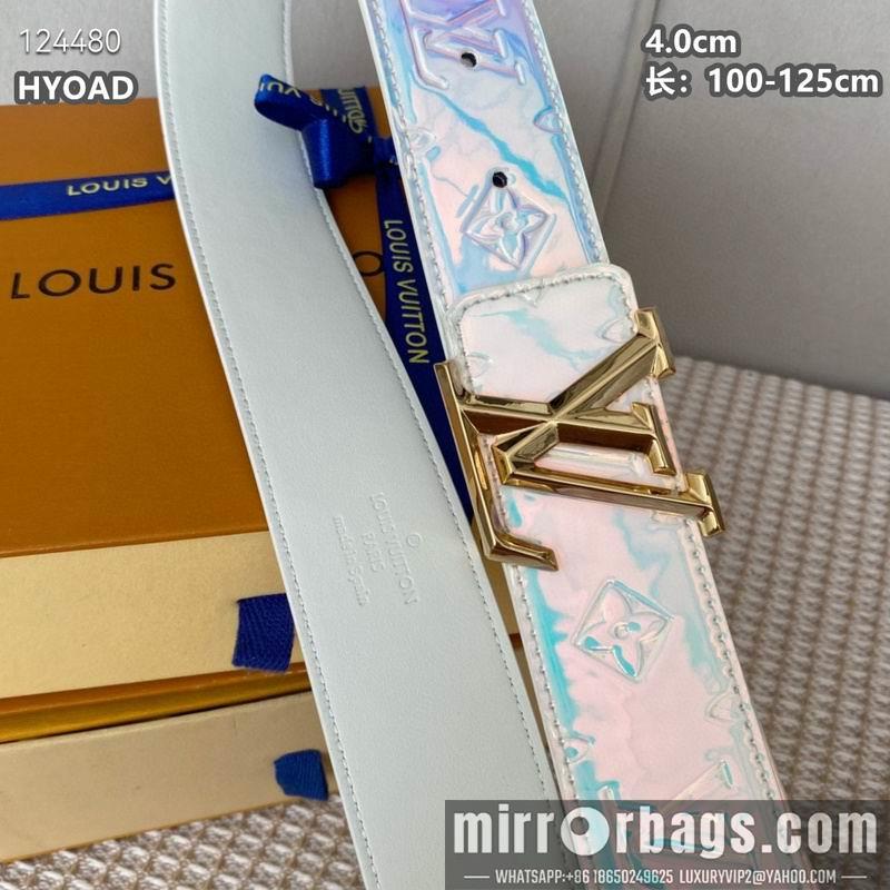 LV belt 40mmX100-125cm 8L53