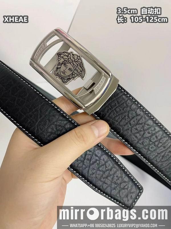 Versace belt 35mmX105-125cm 8L38