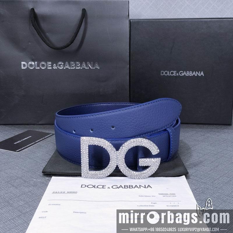 DG Belt 38mmX80-125cm lb123002