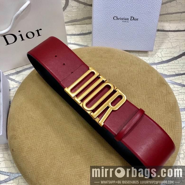 Dior Belt 70mmX95-120cm 7d04