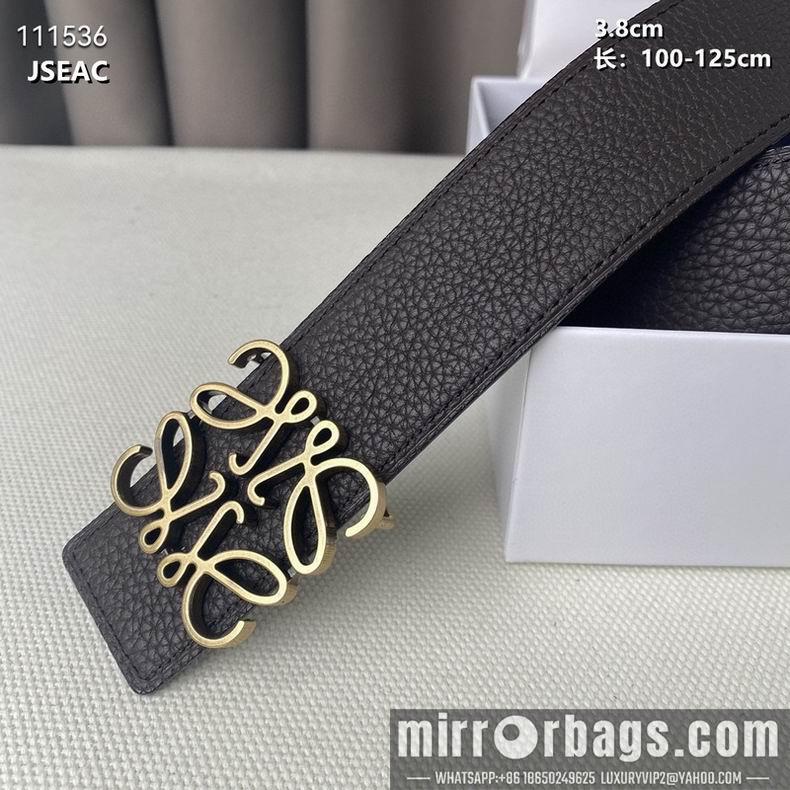 Loewe Belt 38mmX100-125cm 8L501