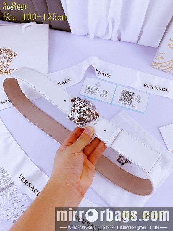 Versace Belt 38mmX100-125cm 8L06