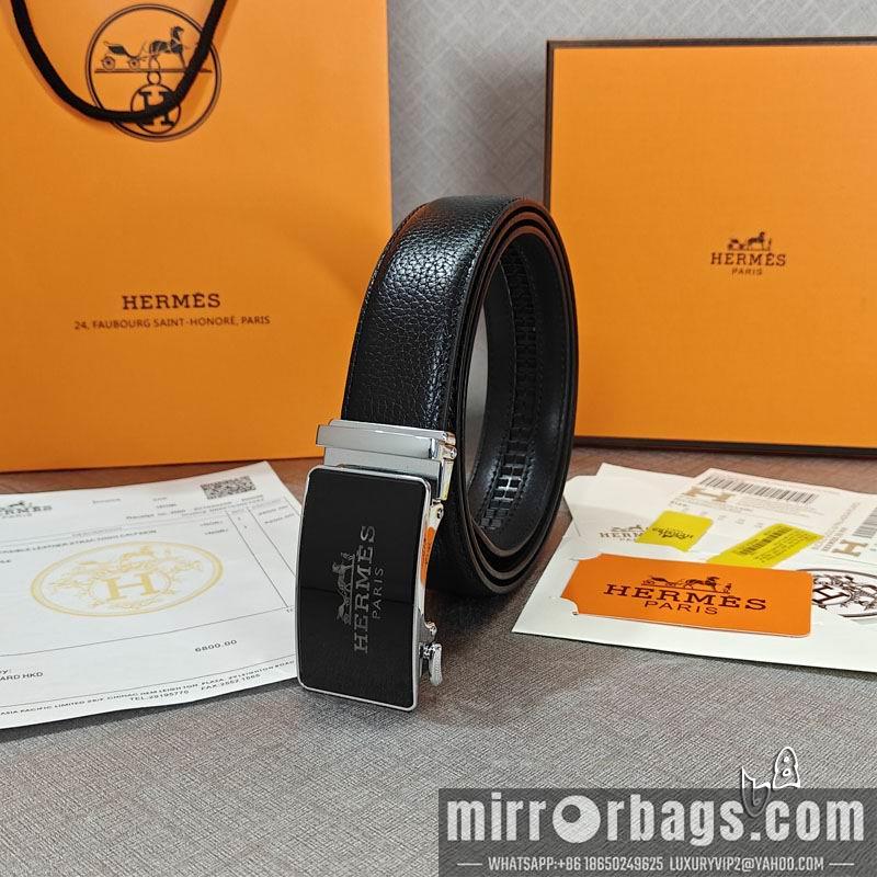 Hermes belt 35mmX90-125cm lb01
